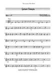 Galliard Battaglia - F Horn