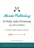 A Holly Jolly Christmas