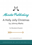 A Holly Jolly Christmas mini preview