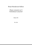 Piano Concerto no 3 (