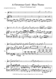 A Christmas Carol (Main Title)
