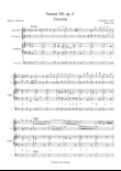Sonata XII, op. 2 - Ciacona