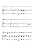 Santa Clara Piano, Vocal scores gallery preview page 3
