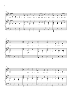 Santa Clara Piano, Vocal scores gallery preview page 4