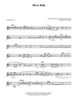 Silver Bells - Bb Trumpet 2
