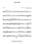 Silver Bells - Trombone