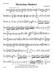 Mysterious Shadows - Cello