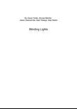 Blinding Lights