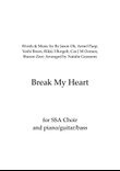 Break My Heart