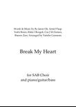 Break My Heart