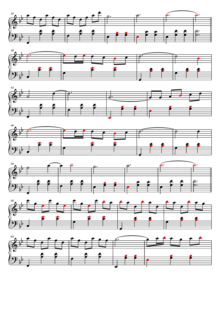 idea 10 idea 10 Piano Solo scores gallery preview page 2