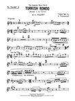 Turkish Rondo - Bb Trumpet 2