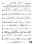 Intrepid Fanfare: 1st Flute mini preview
