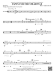 Hymn for the Steadfast: 1st Percussion mini preview