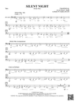 Silent Night - Melody Mine: Tuba