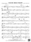 Celtic Holy Night: E-flat Baritone Saxophone
