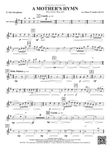 A Mother's Hymn - How Great Thou Art: 1st E-flat Alto Saxophone