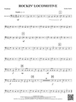 Rockin' Locomotive: 1st Trombone mini preview