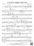 A Year in Three Minutes: 1st Trombone mini preview