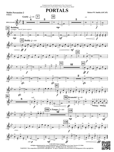 Portals: 2nd Mallet Percussion