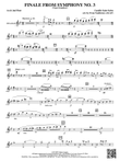 Finale from Symphony No. 3 - Organ Symphony: 1st & 2nd Flute mini preview