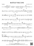 Battle Volcano: 1st Trombone mini preview