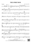 The Spirit Box: 1st Trombone mini preview