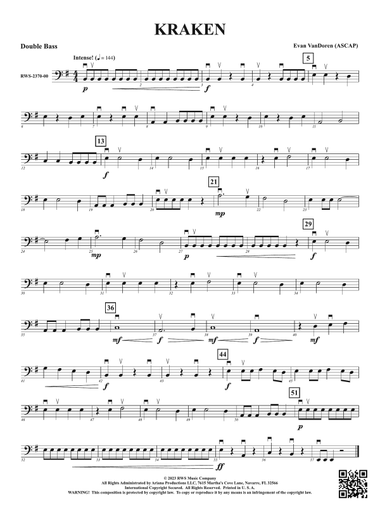Kraken: String Bass