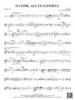 O Come, All Ye Faithful: 1st & 2nd F Horns