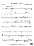 Mississippi Blue: 3rd Trombone mini preview