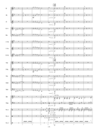 Christmas Spectacle: Score Concert Band scores gallery preview page 4
