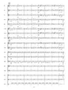Christmas Spectacle: Score Concert Band scores gallery preview page 6