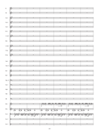 Five Mississippi Rush: Score Concert Band scores gallery preview page 4