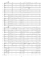 Unsinkable Farewell - Nearer My God to Thee: Score Concert Band scores gallery preview page 5