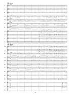 Unsinkable Farewell - Nearer My God to Thee: Score Concert Band scores gallery preview page 6