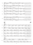 Firestorm: Score String Orchestra scores gallery preview page 6