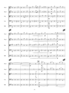 Water Dance: Score String Orchestra scores gallery preview page 4
