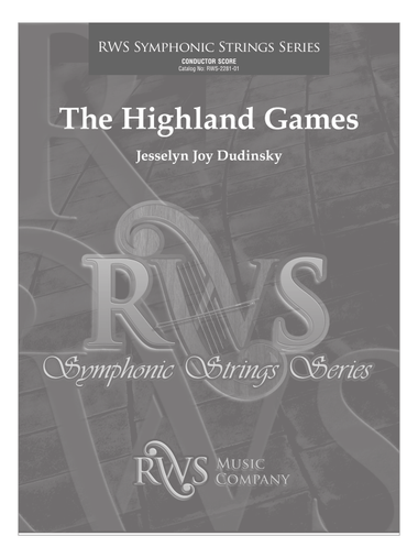 The Highland Games: Score