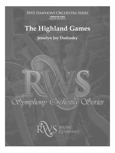 The Highland Games: Score
