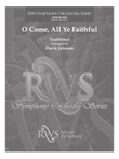 O Come, All Ye Faithful: Score