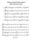 The Christmas String Orchestra - Book 2