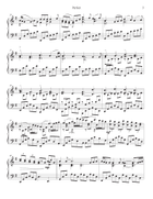 Perfect (Wedding Version) Piano Solo scores gallery preview page 3