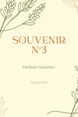 Souvenir n° 3