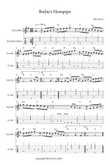 Bridie's Hornpipe