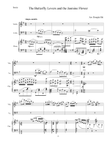 Butterfly Lovers Concerto - Score Only