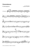 Greensleeves