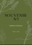 Souvenir n° 1