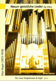 Neun geistliche Lieder op 61b/e Op. 61b/e