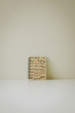 Notebook A6 - Sta Cecilia