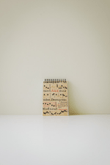 Notepad A6 - Sta Cecilia